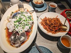 -鱼你相聚·河鲜馆(袁家岭店)