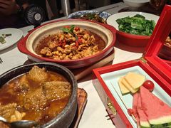 -千百味红餐厅·江西菜(绿地双子塔店)