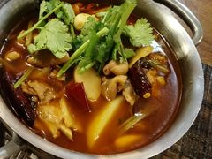 -铁公鸡·四川料理(天环广场店)