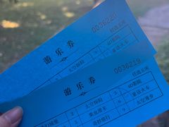 -朝阳公园游乐园