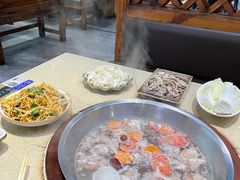 -313羊庄·羊肉火锅烧烤(李村店)