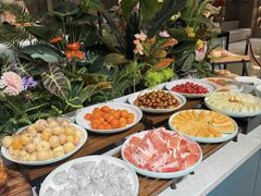 -晶丽香榭自助餐(南京大饭店)