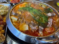 -包装马车·韩国料理·포장마차