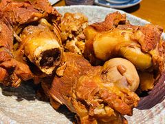 酱棒骨-95号酱骨·一块豆腐(展春园西路店)