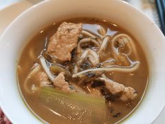 杭州片儿川-浙江西子宾馆·牡丹厅