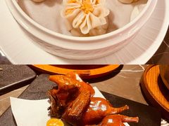 -海派悦庭·海胆烧麦·新融合菜(凯德广场店)