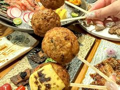 -晶吉·居酒屋·烧鸟·生鱼饭(中山区民主广场店)