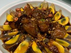 -新海渔港·胶东海鲜家常菜·家宴(奥体中心店)