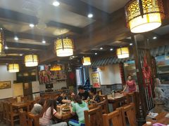 大堂-美味居(古城店)