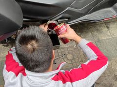 -新大洲本田摩托车快修店(莘北路店)