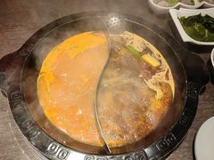 -九牧鱻·渝老鬼重庆火锅(人民路店)