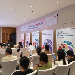 -金茂深圳JW万豪酒店·宴会厅