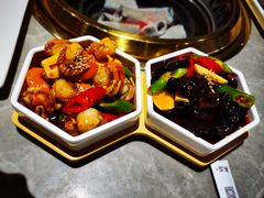 -韩盛·古法烤肉店(皇城恒隆广场店)