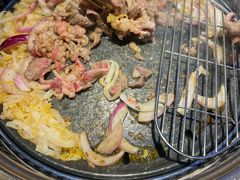 -杨记齐齐哈尔烤肉(总店)