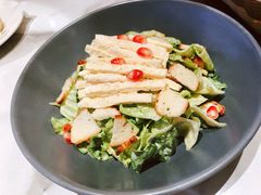 察布查尔奶皮子蔬菜沙拉-丝路有约·西域美食