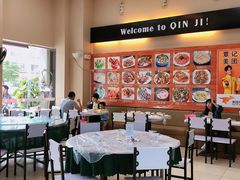 大堂-覃记海鲜美食餐厅