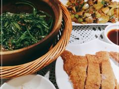 -熠盛粤味·顺德桑拿鸡(永康路店)