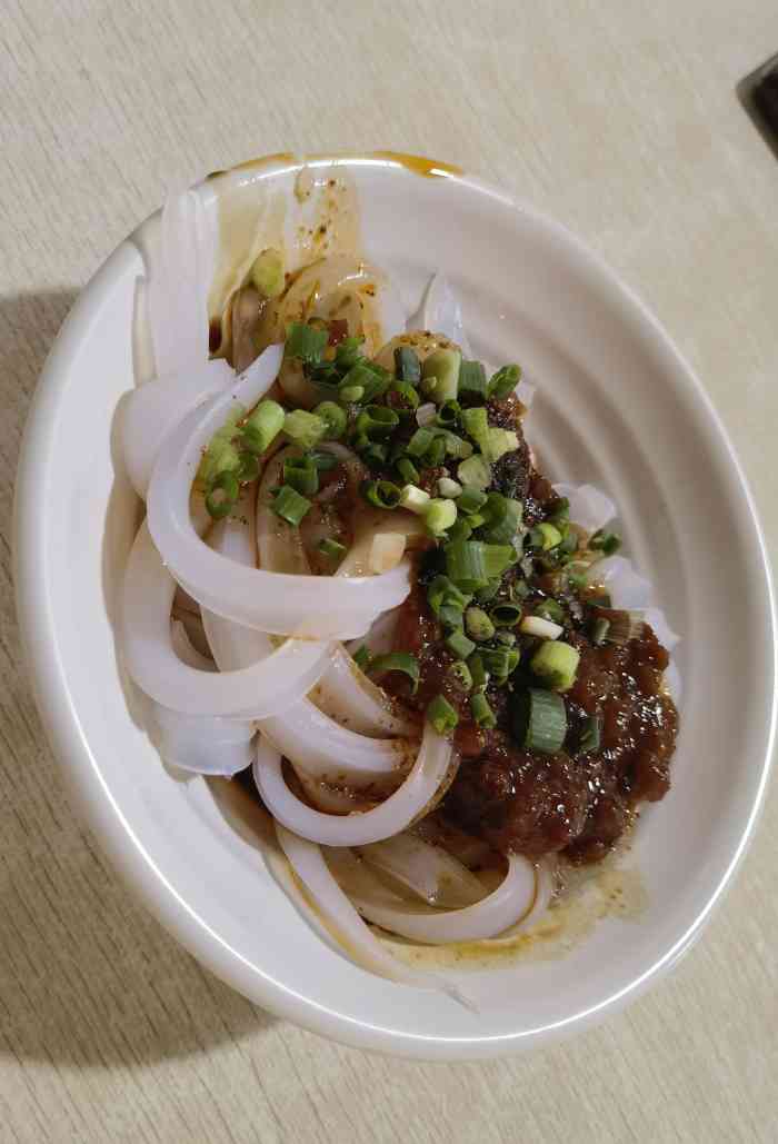 王凉粉(城隍庙街店)-"【位置】位于德阳市中心城隍庙区域,人气很..."-