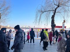 -长春市南湖公园