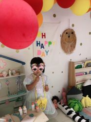 -BabyMonster小怪兽亲子派对·餐厅乐园(金月湾店)