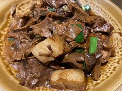 笋干烧肉-鸿运楼·舌尖上的徽菜