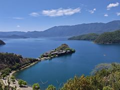 -丽江泸沽湖景区-里格半岛
