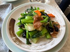 素炒罗汉斋-庄隐阁(悠方广场店)