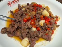 -辣可可·小炒黄牛肉(望京凯德MALL店)