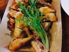 新时尚烤鸡-老头儿油爆虾(星光一期店)