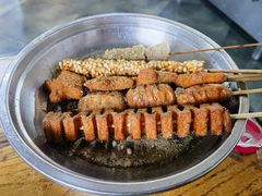 炸串-郭记豌豆鲜粉