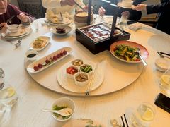 -上海和平饭店龙凤厅 Dragon Phoenix