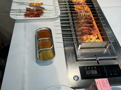 -串门小炉子自助烧烤·小火锅(南京首店)