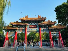 -济南大明湖景区