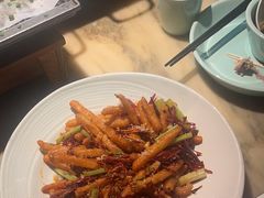 -绿茶餐厅(广州天河城店)