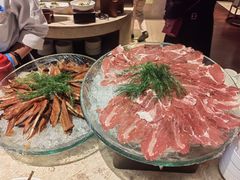 -大理实力希尔顿酒店•香全日制餐厅