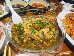 -虾宝贝胶东海鲜·渔家菜(小西天店)