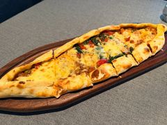 四季皮塔饼-Efes Turkish & Mediterranean Cuisine 艾菲斯餐厅(陆家嘴店)