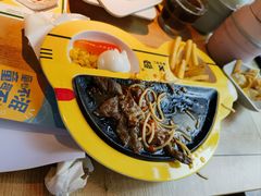 -豪客来牛排(文化路店)