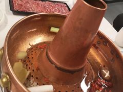 -珺小七铜锅涮肉(桃园路店)