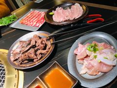 -厚贞日式烤肉(浦东汇智店)