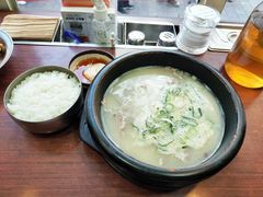 -神仙雪浓汤(明洞店)