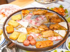 -么肆烤肉·中式自助·烤肉大排档(街道口季佳PAI店)