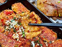 -86烧烤 | 江湖菜(石人总店)