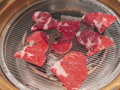 -韩白山·朝鲜族烤牛肉·酱蟹(长宁龙之梦店)