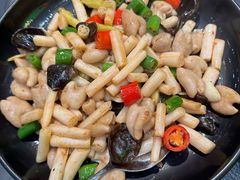 -飞尝蚝·顺德菜·鱼生(顺德总店)
