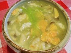 -龙桥私厨·姜花菊花过桥鱼·顺德菜(容桂店)