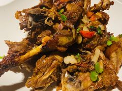 -湖庭壹品鸭王·传统北京烤鸭·别墅私房菜·庭院宵夜(江宁店)