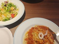 -萨莉亚意式餐厅(龙阳广场店)