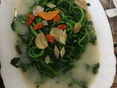 上汤西洋菜-新兴家喻酒家·羊城名宴(昌岗店)