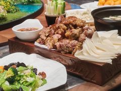 -大连湾旭日·家宴·海肠捞饭(马栏广场店)